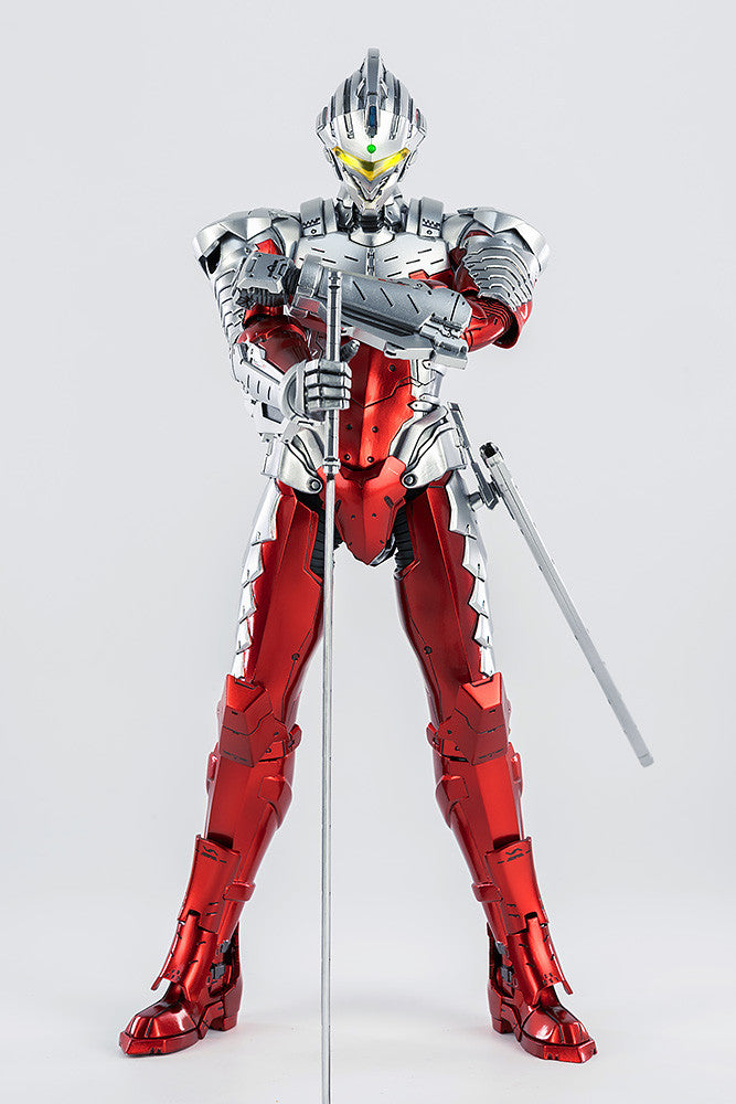 PRE-ORDER ULTRAMAN - Ultraman Suit Ver7: Anime Ver. 1/6 [2nd Release]