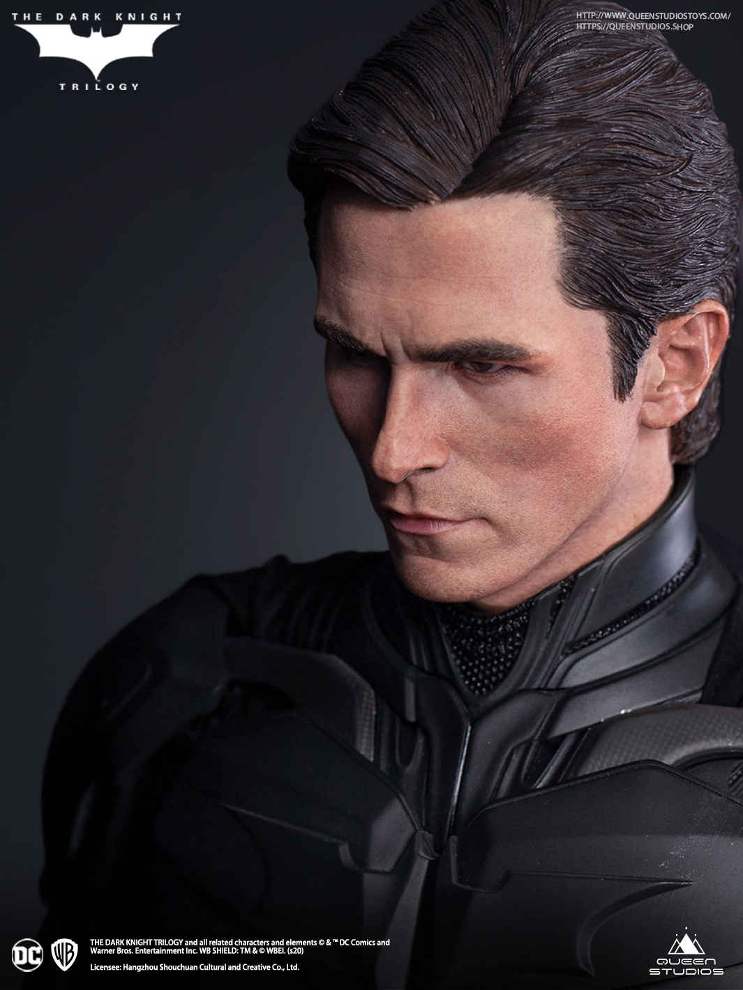 PRE-ORDER The Dark Knight - Batman 1/3