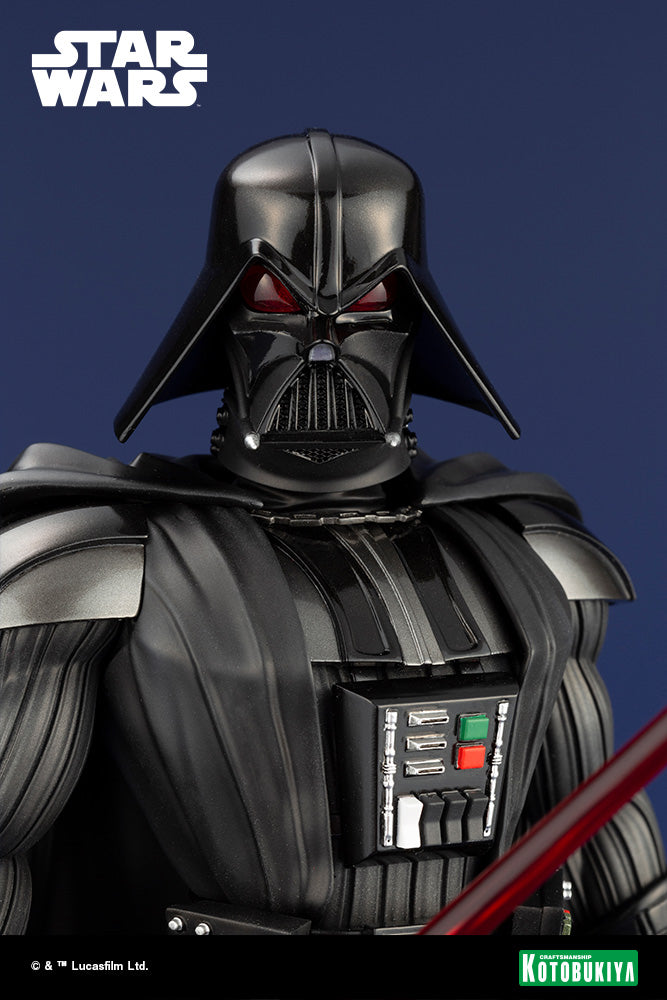 PRE-ORDER ARTFX Artist Series - Star Wars - Darth Vader: The Ultimate Evil 1/7
