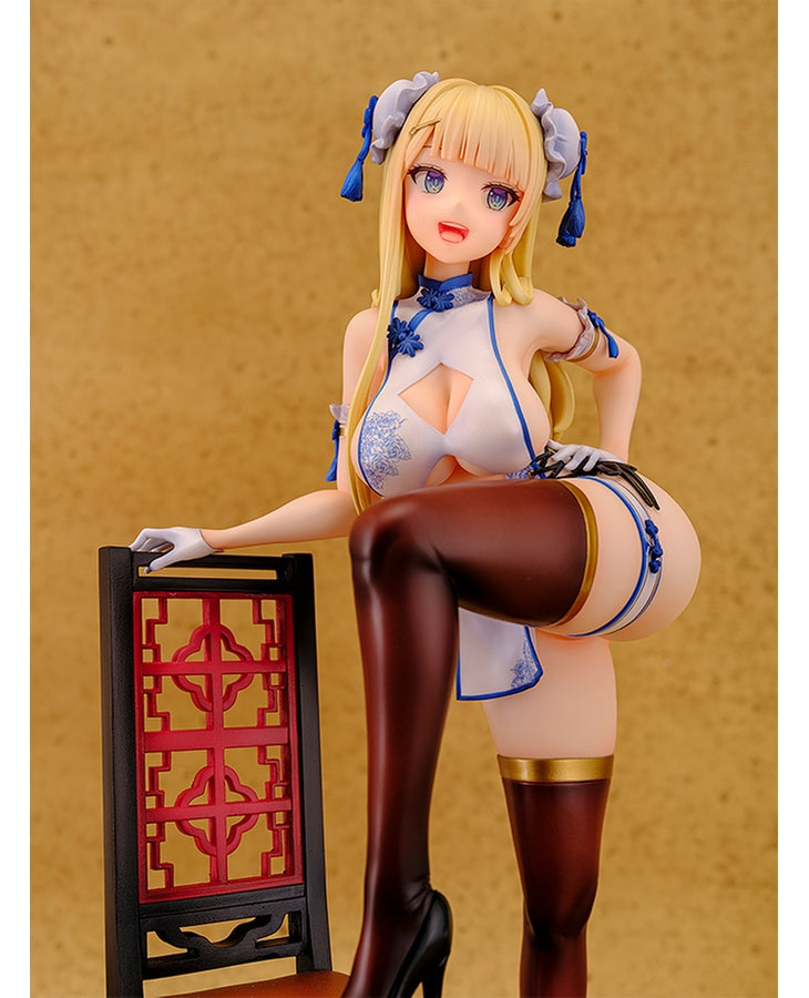 PRE-ORDER Oekakizuki Original Character - Oriental Girl 1/6 [EXCLUSIVE]