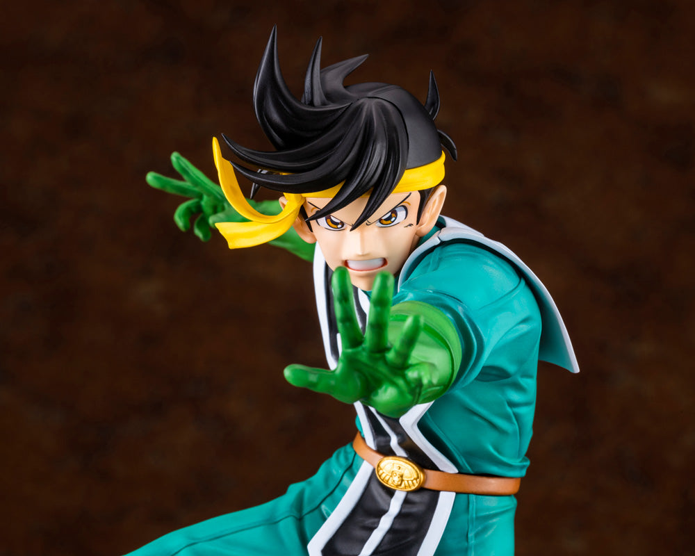 PRE-ORDER ARTFX J - Dragon Quest: Adventure of Dai - Popp 1/8