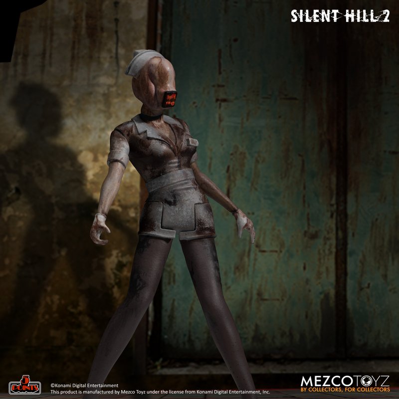 PRE-ORDER 5 Points - Silent Hill 2 Deluxe Boxed Set