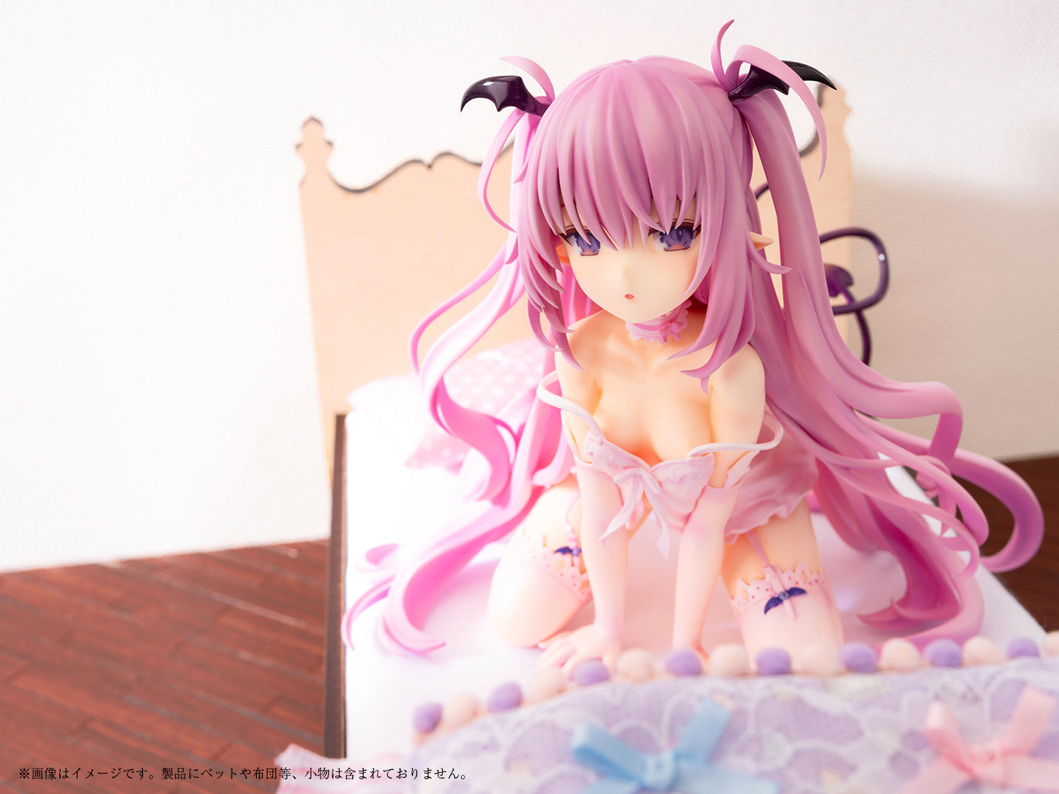 PRE-ORDER Tamano Kedama Original Character - Succubus Rurumu 1/6 [2nd Release]
