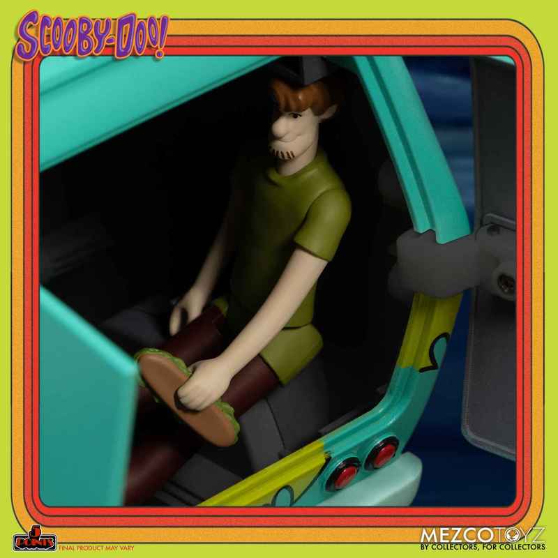 PRE-ORDER 5 Points - Scooby-Doo Friends and Foes Boxed Set