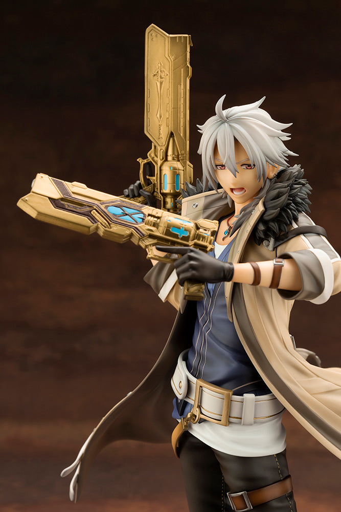 IN-STOCK Kotobukiya - The Legend of Heroes: Trails of Cold Steel - Crow Armbrust: Deluxe Edition 1/8