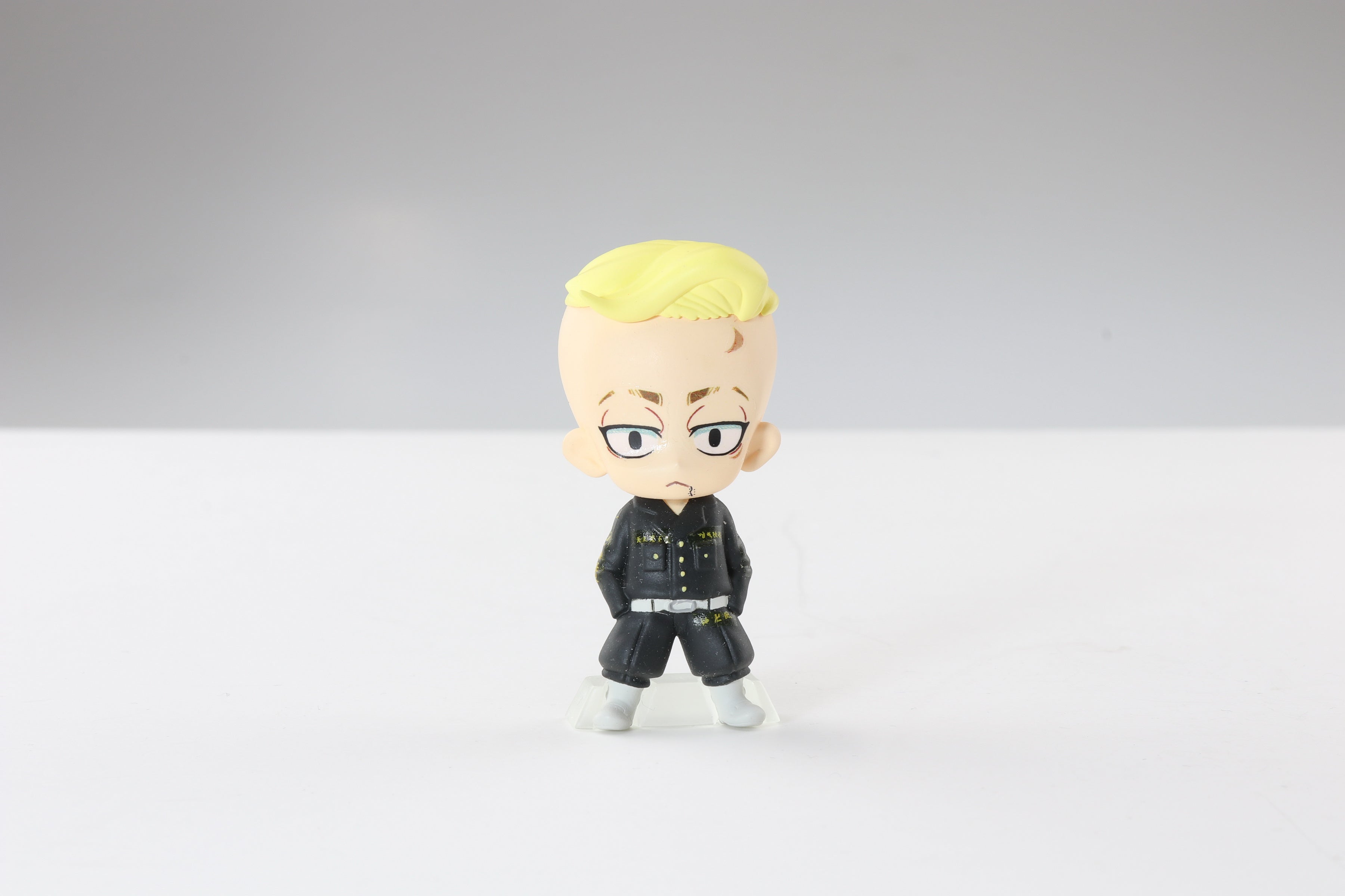 PRE-ORDER Tokyo Revengers - Blind Toy Mini Figure Vol.2 [Box of 10]