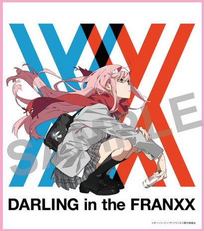 PRE-ORDER DARLING in the FRANXX - Zero Two: School Uniform Ver. 1/7 [2nd Release] [EXCLUSIVE]