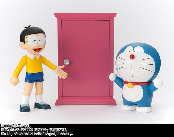 IN-SOCK Bandai - Figuarts ZERO - Doraemon - Nobi Nobita