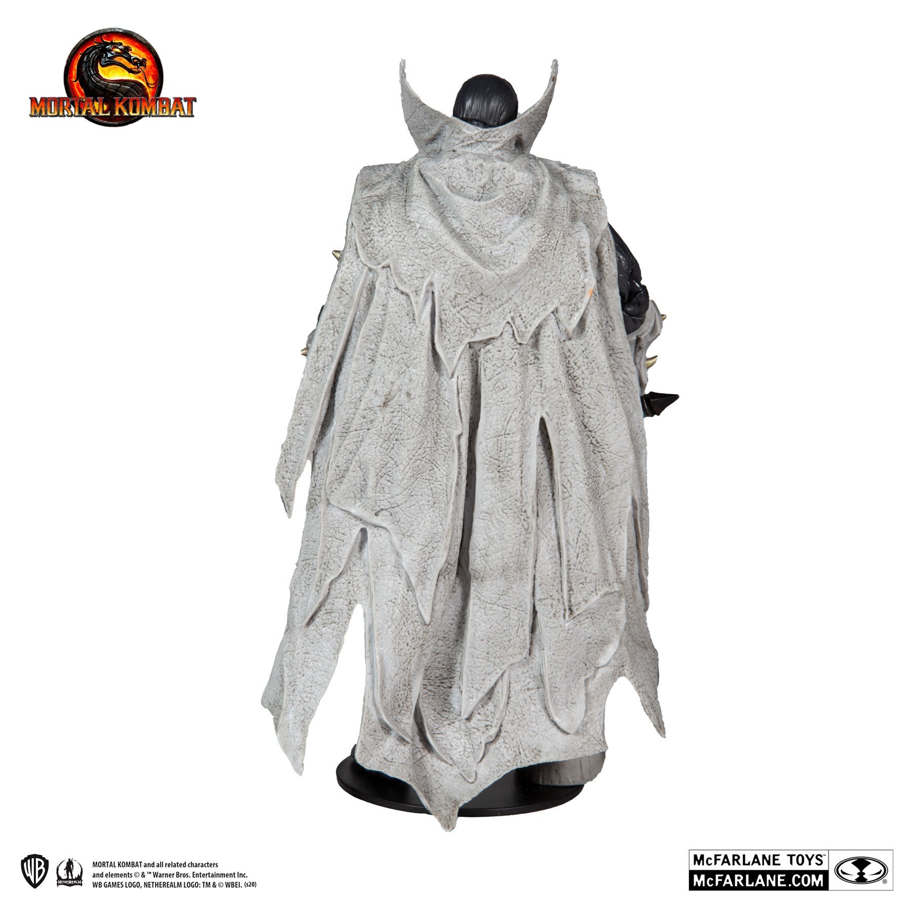 PRE-ORDER 7-inch Action Figure - Mortal Kombat - Spawn Lord Covenant