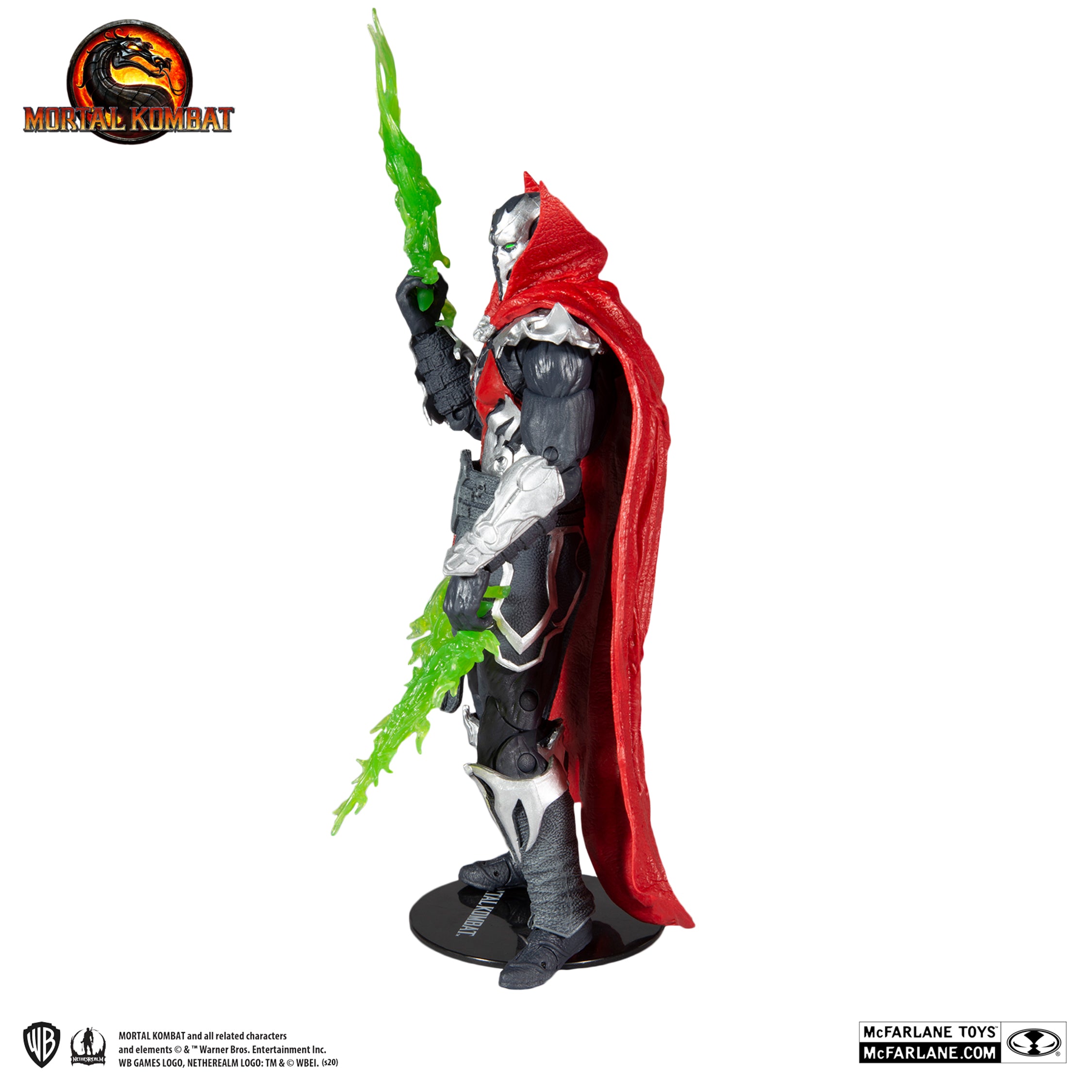 PRE-ORDER 7-inch Action Figure - Mortal Kombat 11 - Malefik Spawn
