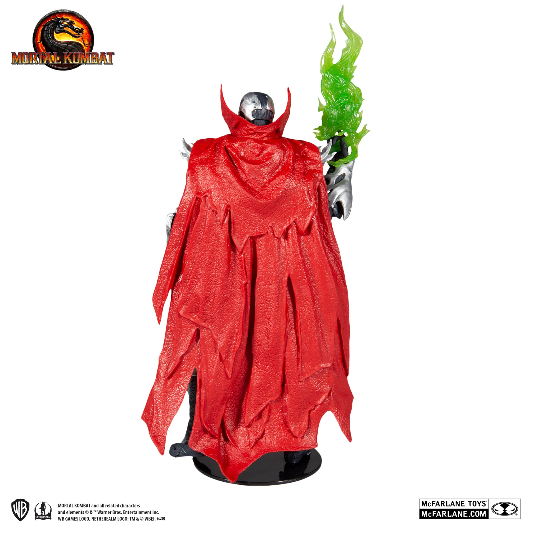 PRE-ORDER 7-inch Action Figure - Mortal Kombat 11 - Malefik Spawn