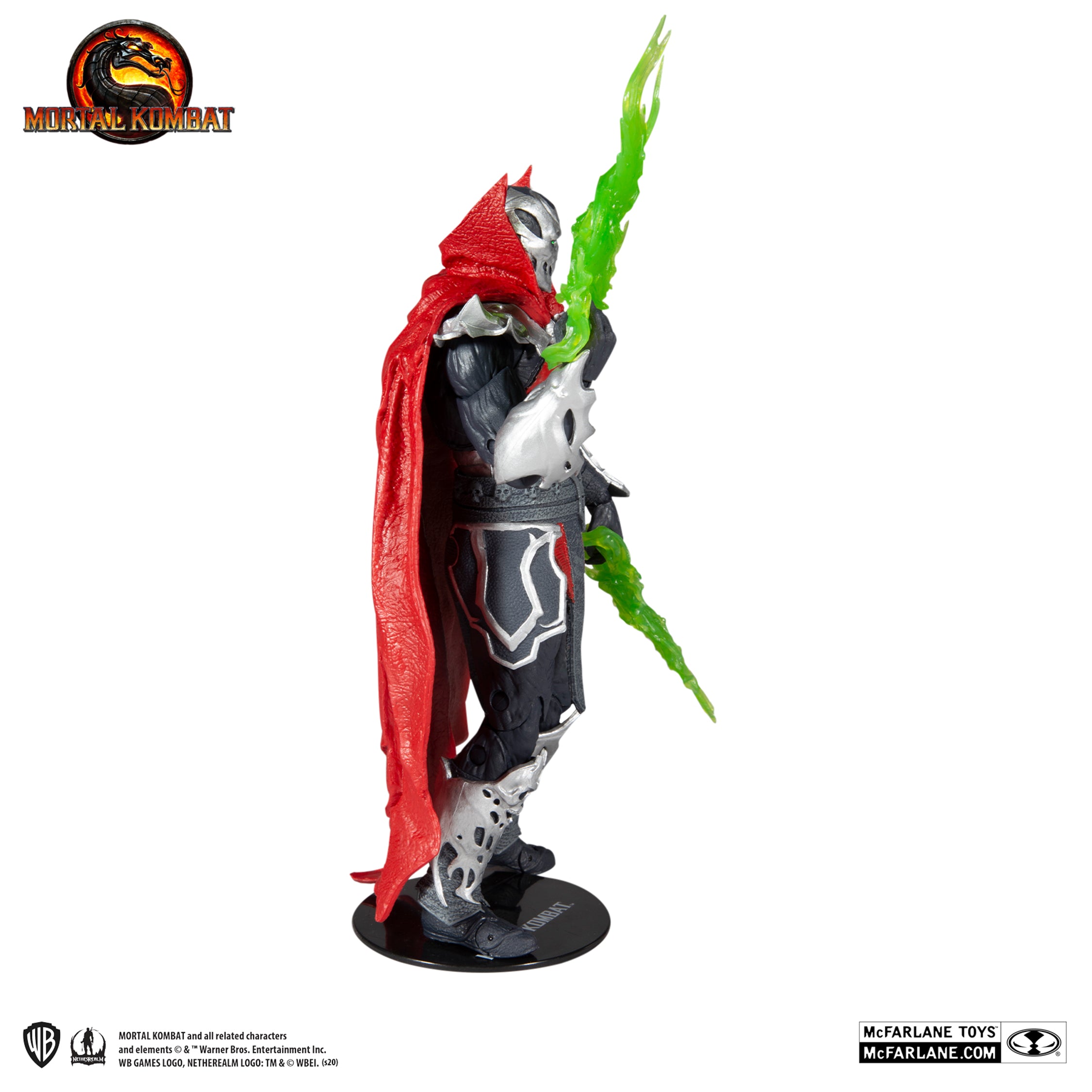 PRE-ORDER 7-inch Action Figure - Mortal Kombat 11 - Malefik Spawn
