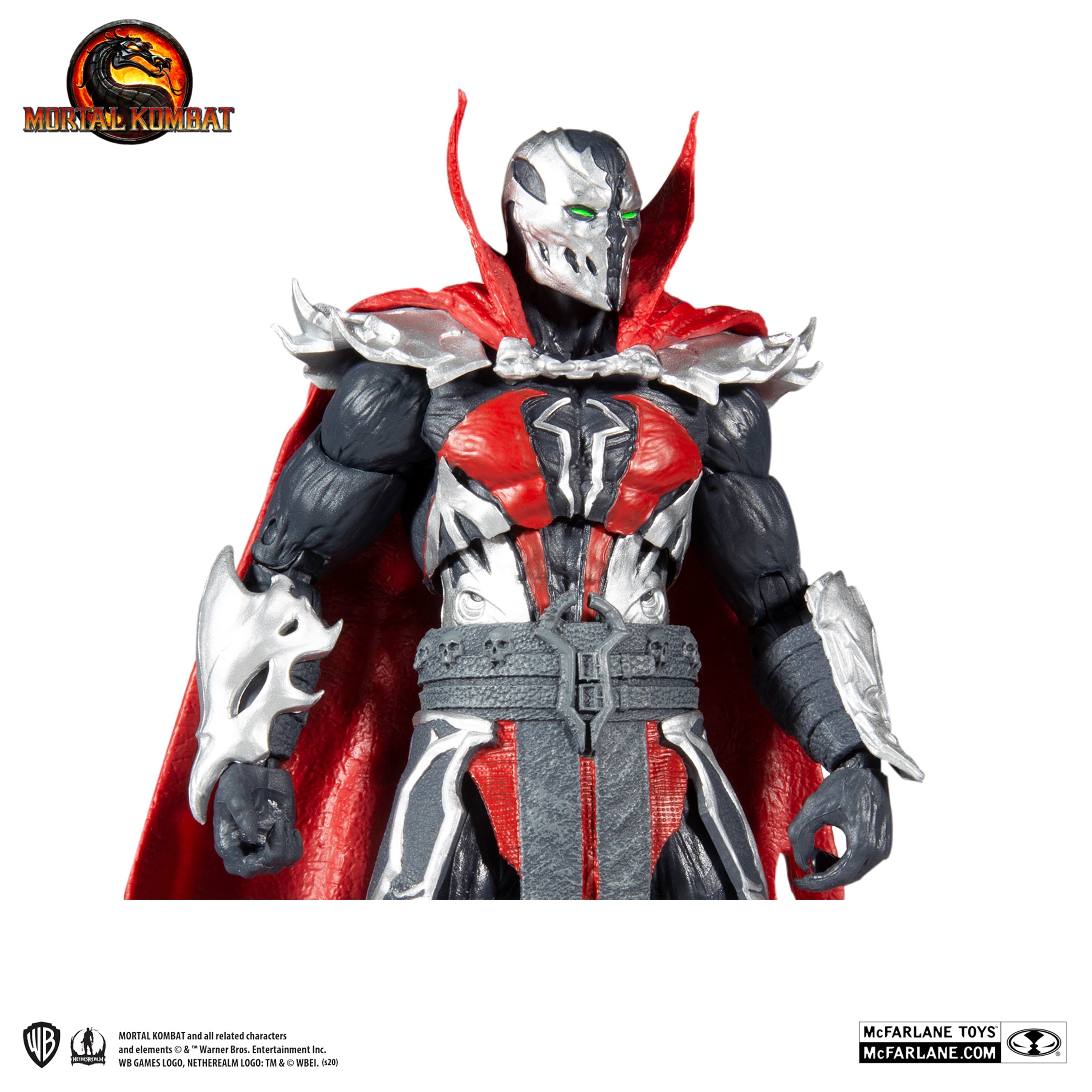 PRE-ORDER 7-inch Action Figure - Mortal Kombat 11 - Malefik Spawn