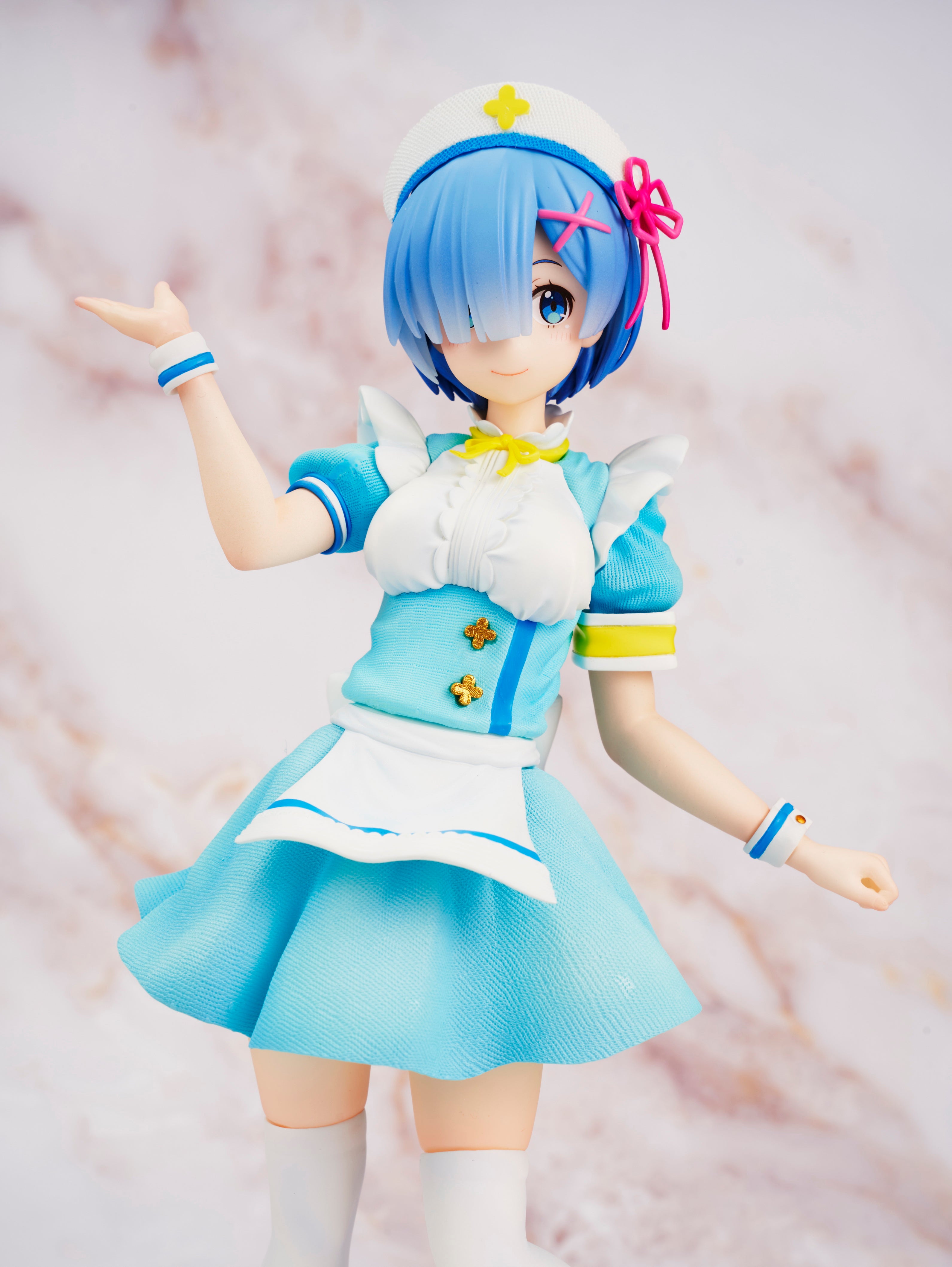 PRE-ORDER Re:ZERO -Starting Life in Another World Precious Figure - Rem: Nurse Maid Ver.