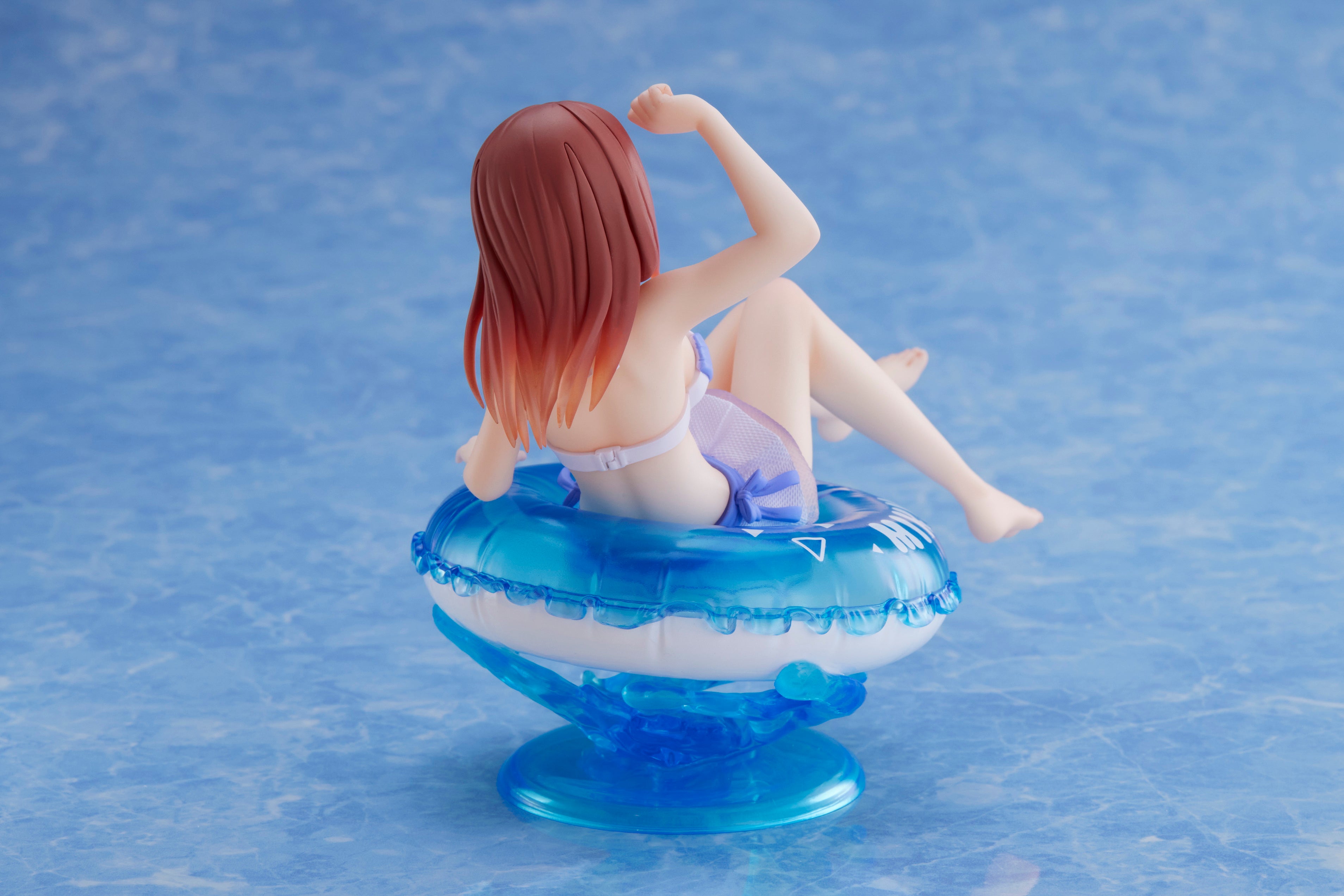 PRE-ORDER The Quintessential Quintuplets Aqua Float Girls Figure - Miku Nakano