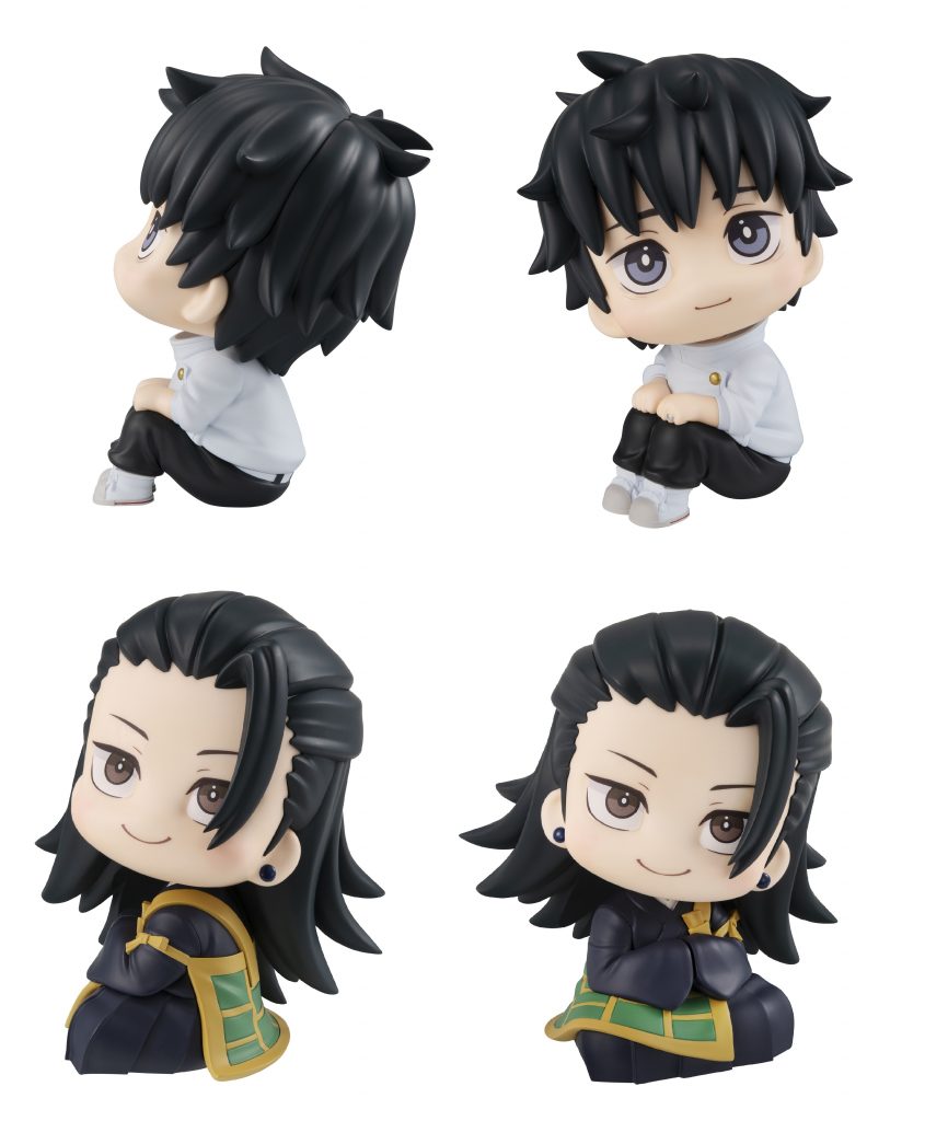 PRE-ORDER Look Up - Jujutsu Kaisen 0 - Yuta Okkotsu & Suguru Geto Set [EXCLUSIVE]