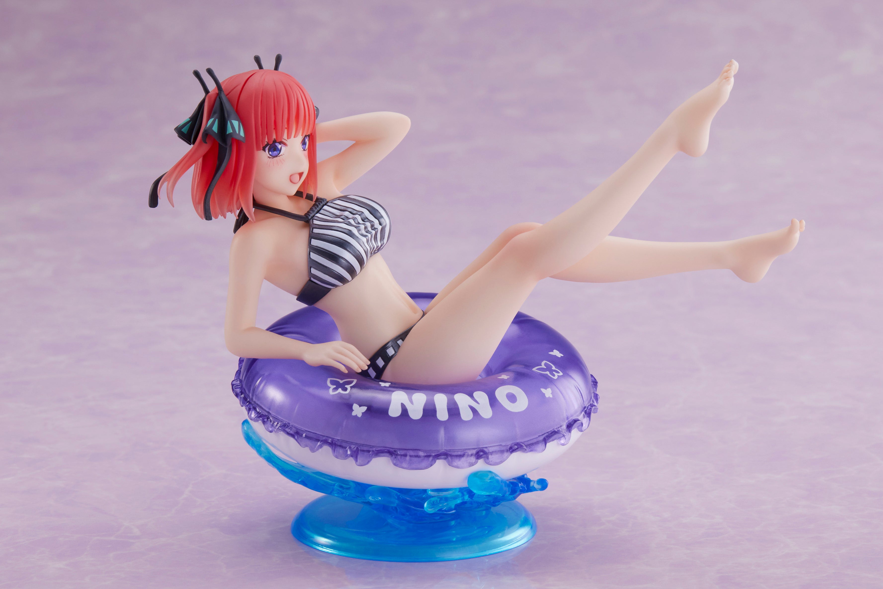 PRE-ORDER The Quintessential Quintuplets Aqua Float Girls Figure - Nino Nakano