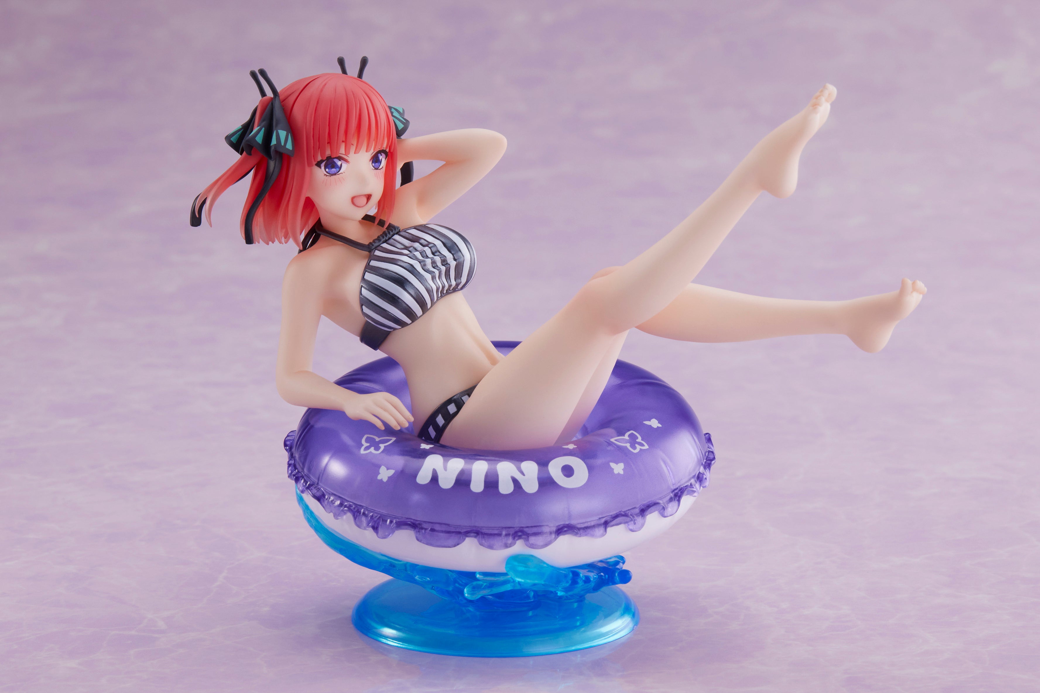 PRE-ORDER The Quintessential Quintuplets Aqua Float Girls Figure - Nino Nakano