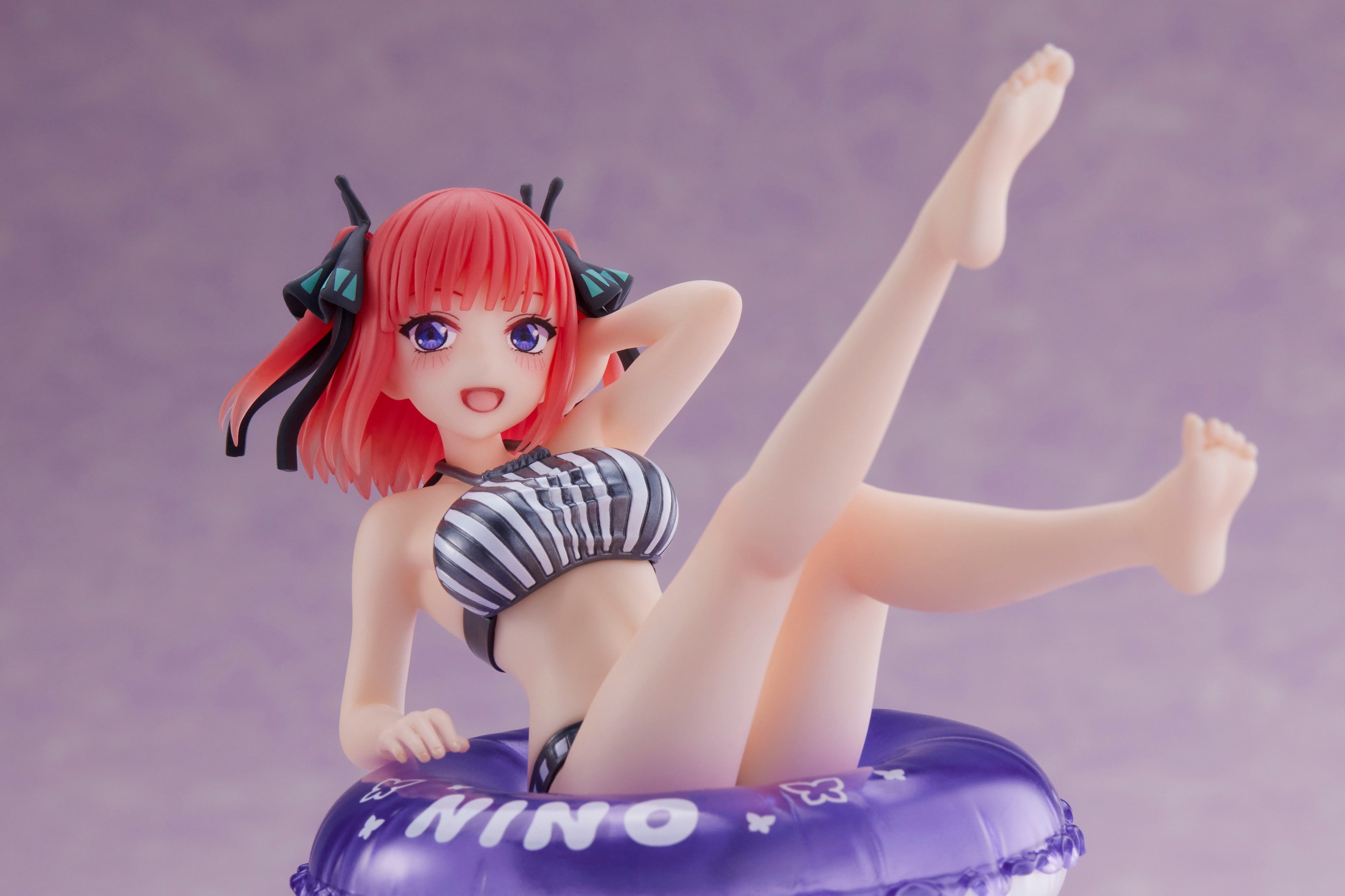 PRE-ORDER The Quintessential Quintuplets Aqua Float Girls Figure - Nino Nakano