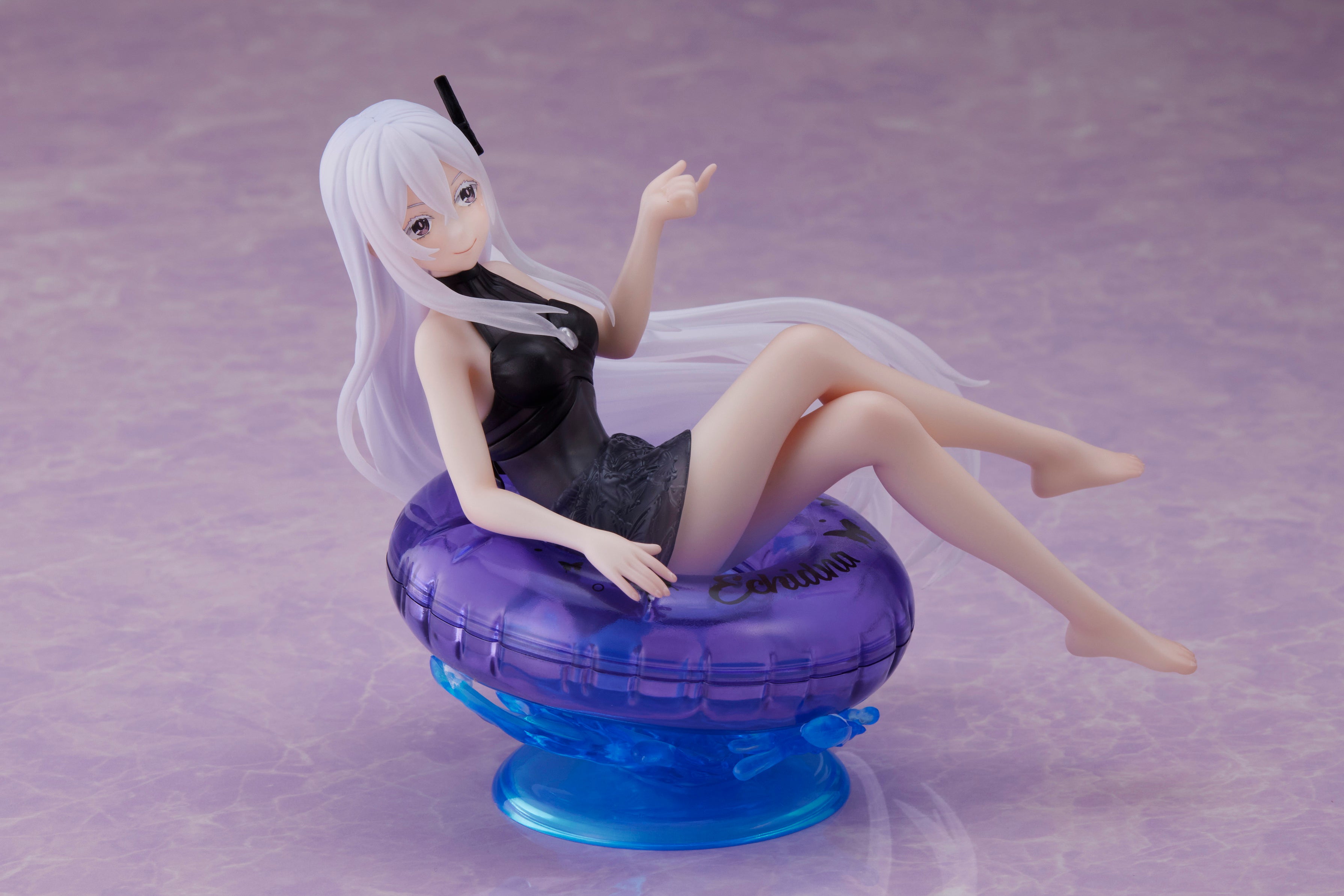 PRE-ORDER Re:ZERO -Starting Life in Another World Aqua Float Girls Figure - Echidna