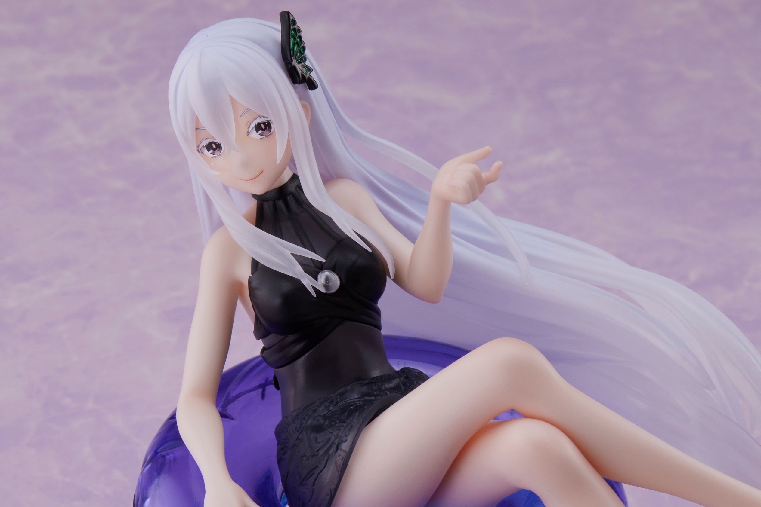 PRE-ORDER Re:ZERO -Starting Life in Another World Aqua Float Girls Figure - Echidna