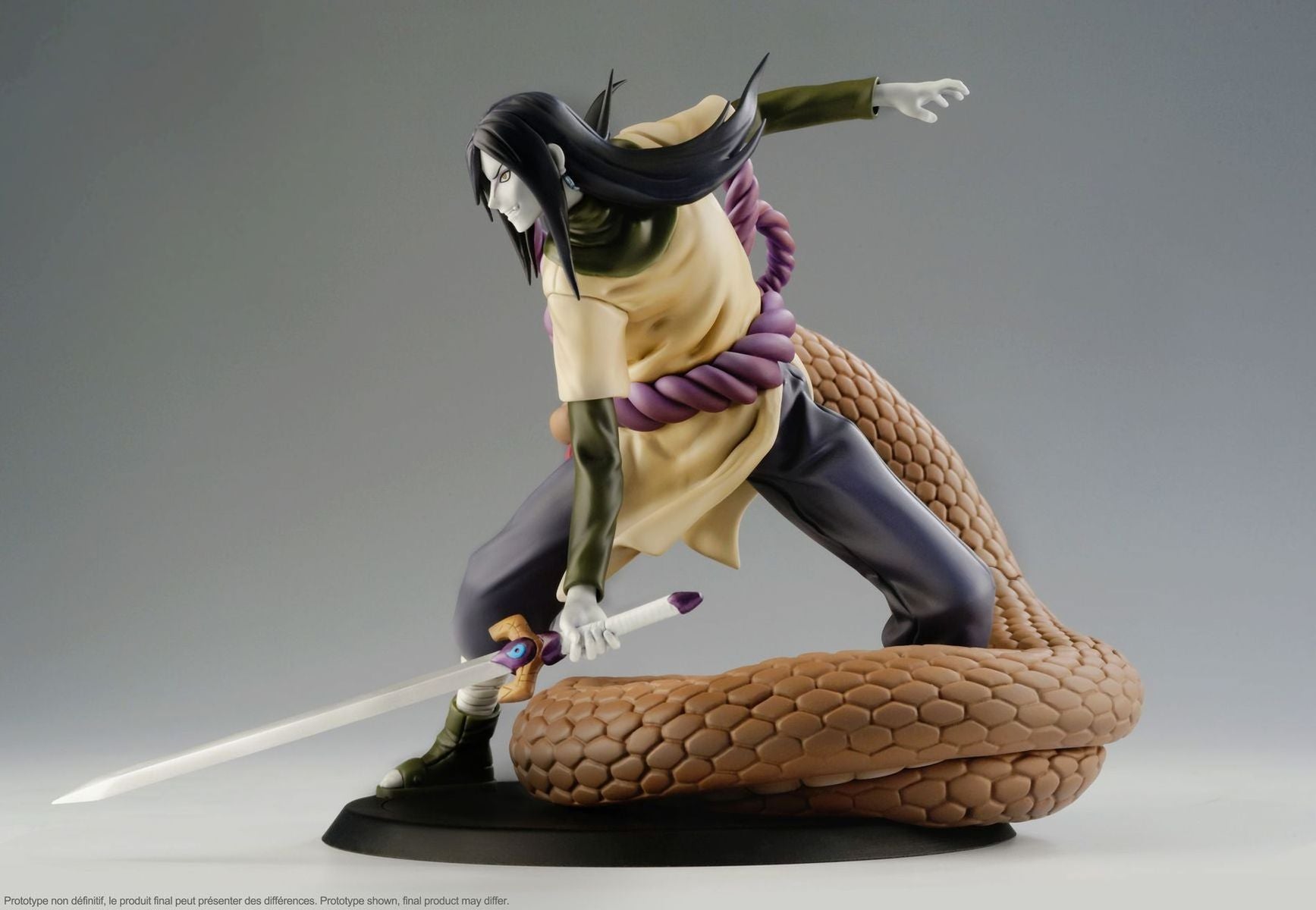 IN-STOCK Tsume - DX-Tra - Naruto Shippuden - Orochimaru