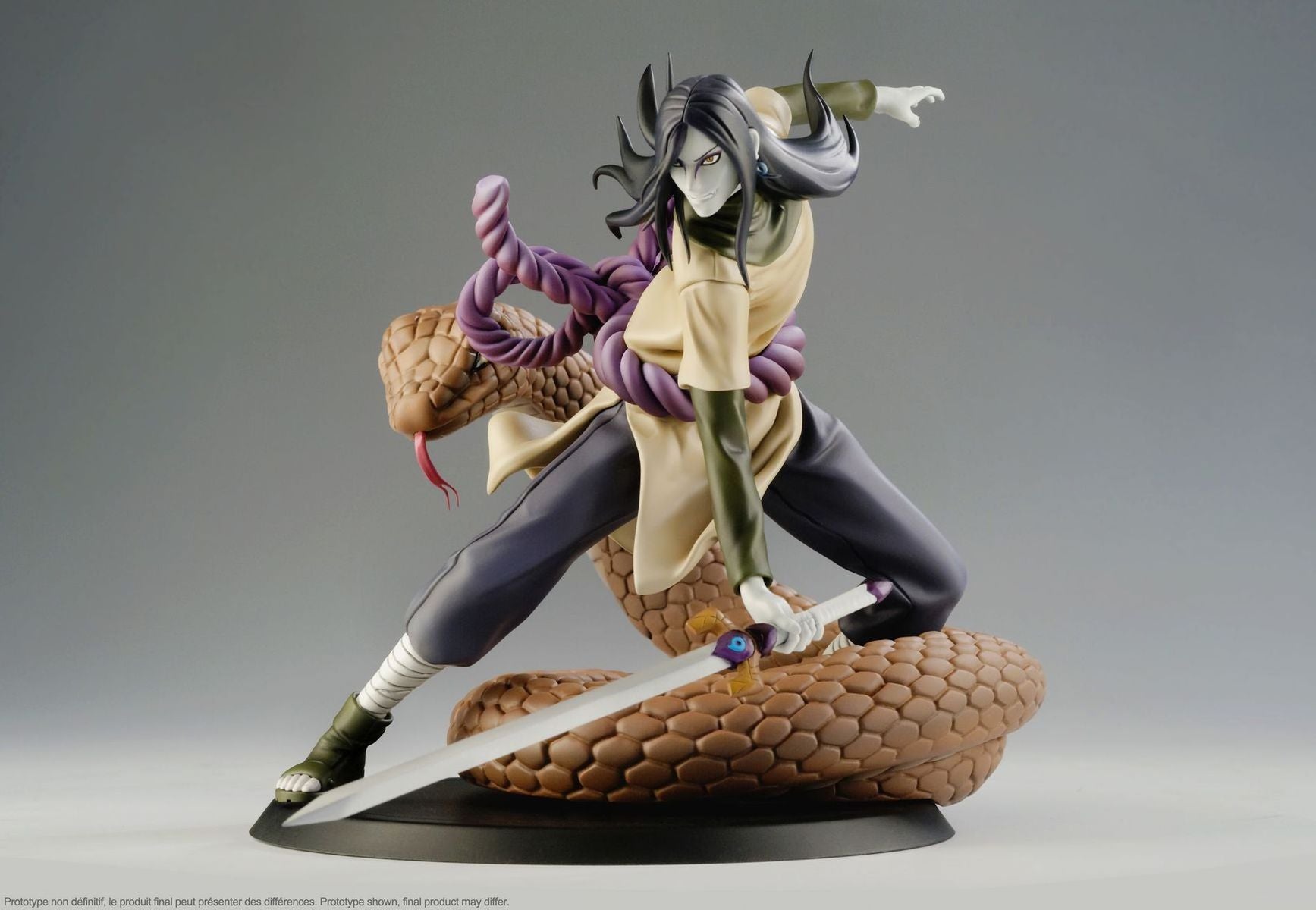 IN-STOCK Tsume - DX-Tra - Naruto Shippuden - Orochimaru
