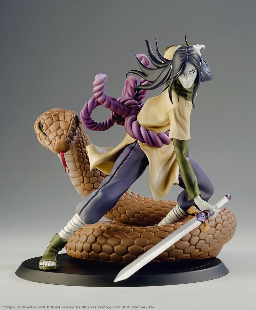 IN-STOCK Tsume - DX-Tra - Naruto Shippuden - Orochimaru