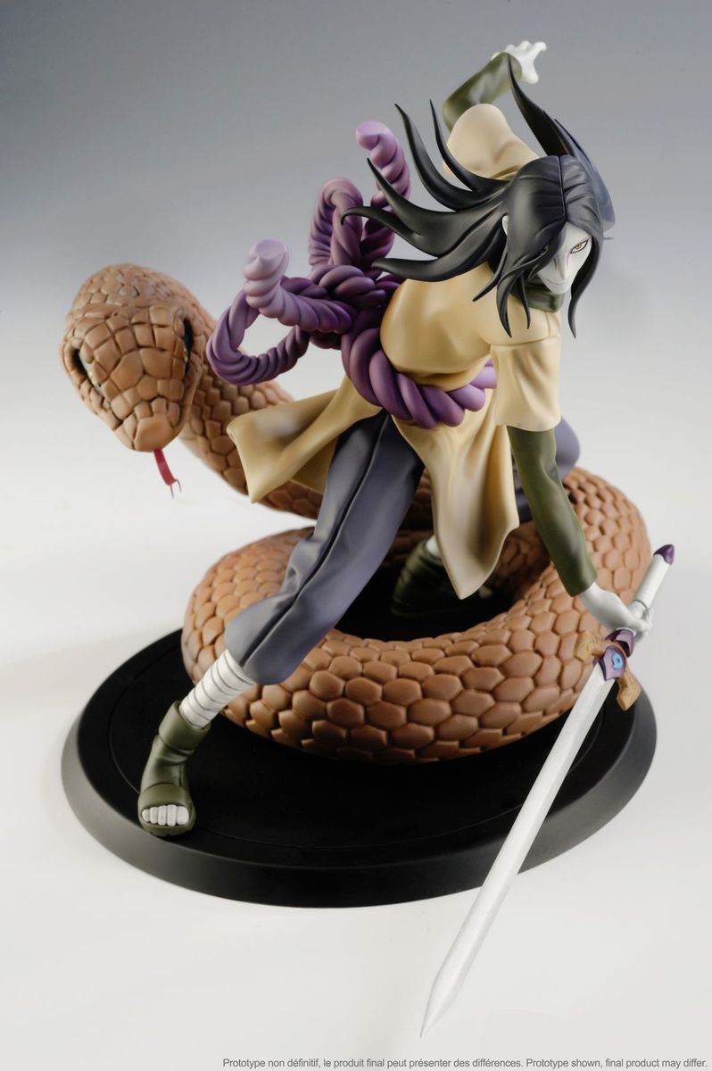 IN-STOCK Tsume - DX-Tra - Naruto Shippuden - Orochimaru