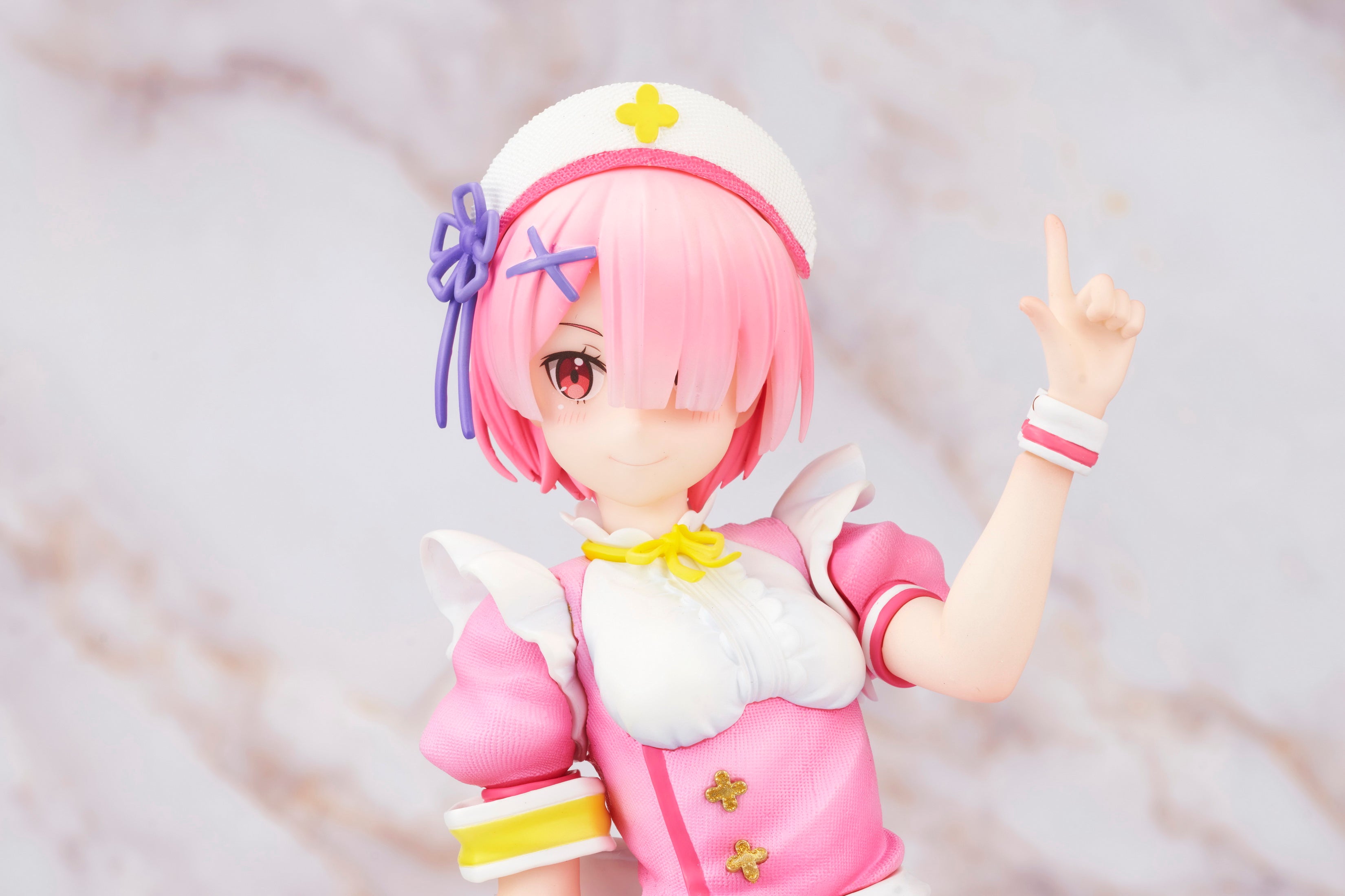 IN-STOCK Taito - Re:ZERO -Starting Life in Another World Precious Figure - Ram: Nurse Maid Ver.