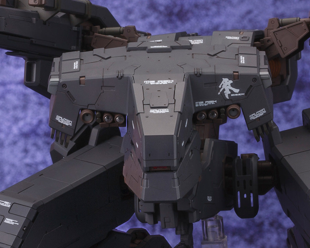 PRE-ORDER Metal Gear Solid - Metal Gear Rex: Black Ver. 1/100 [August 2023 Release]
