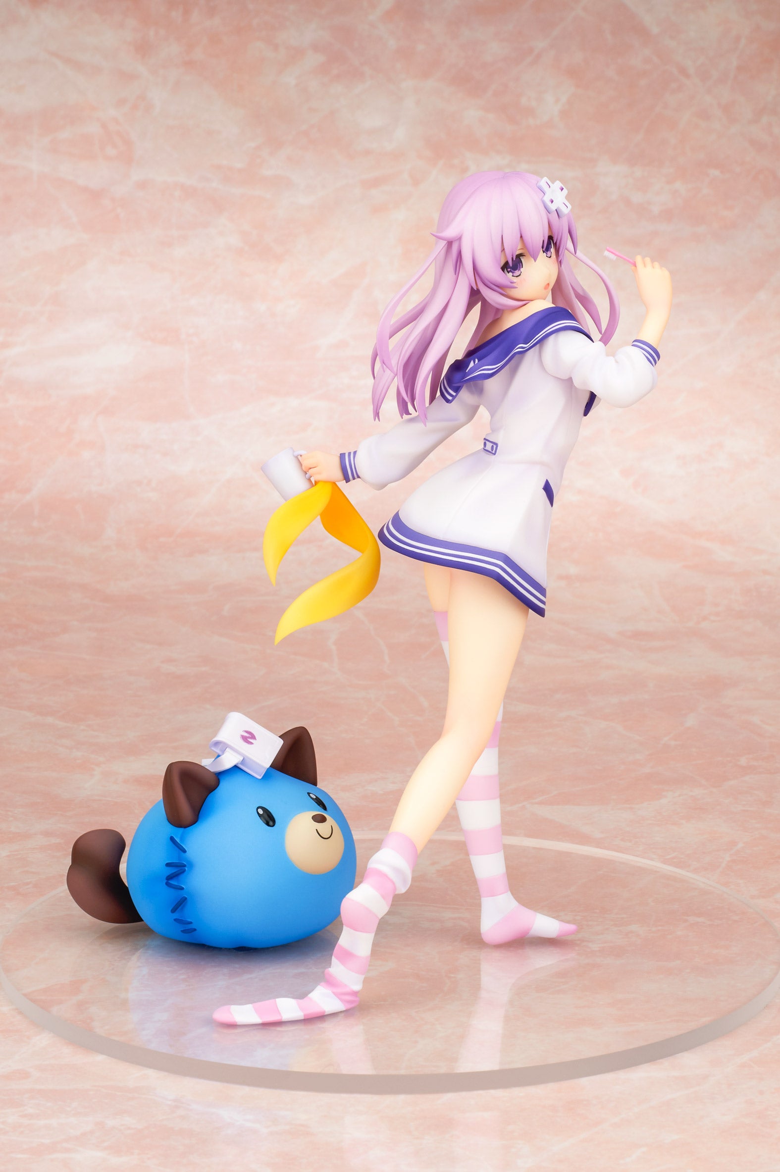 PRE-ORDER Hyperdimension Neptunia - Nepgear: Wake Up Ver. 1/8