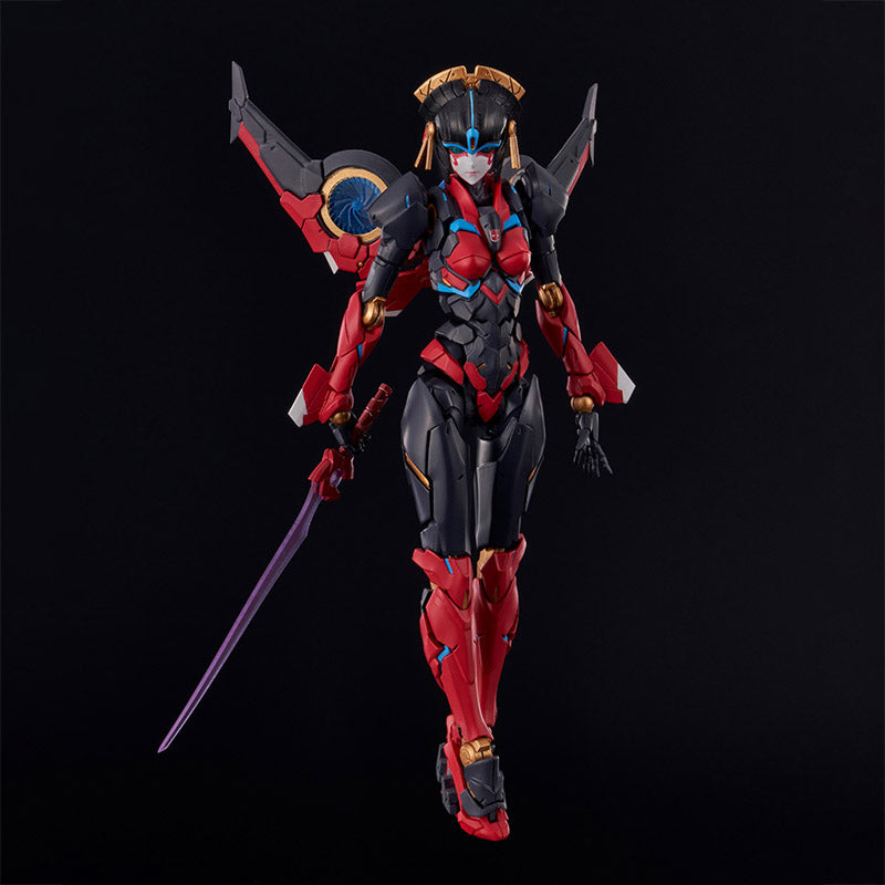 IN-STOCK Flame Toys - Furai Model - Transformers - Windblade [October 2024 Release]