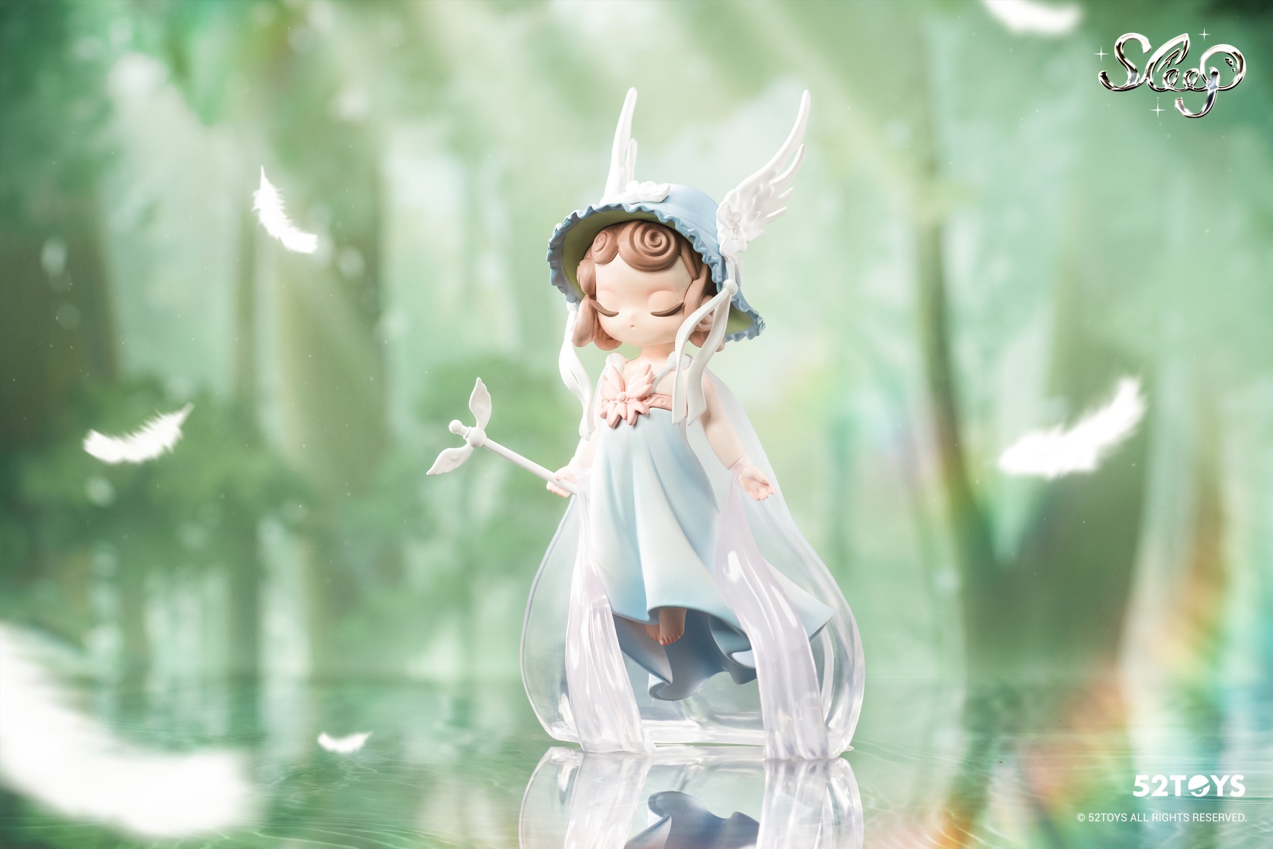 PRE-ORDER Fairyland Elves - Sleep [Box of 8]