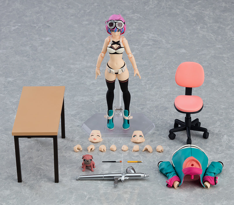 IN-STOCK Max Factory - figma 527 - Plastic Angel - Ange