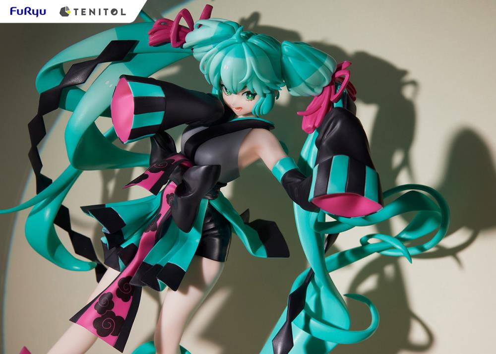 PRE-ORDER TENITOL - Vocaloid - Hatsune Miku: Neo Tokyo Series Ninja [PH1]
