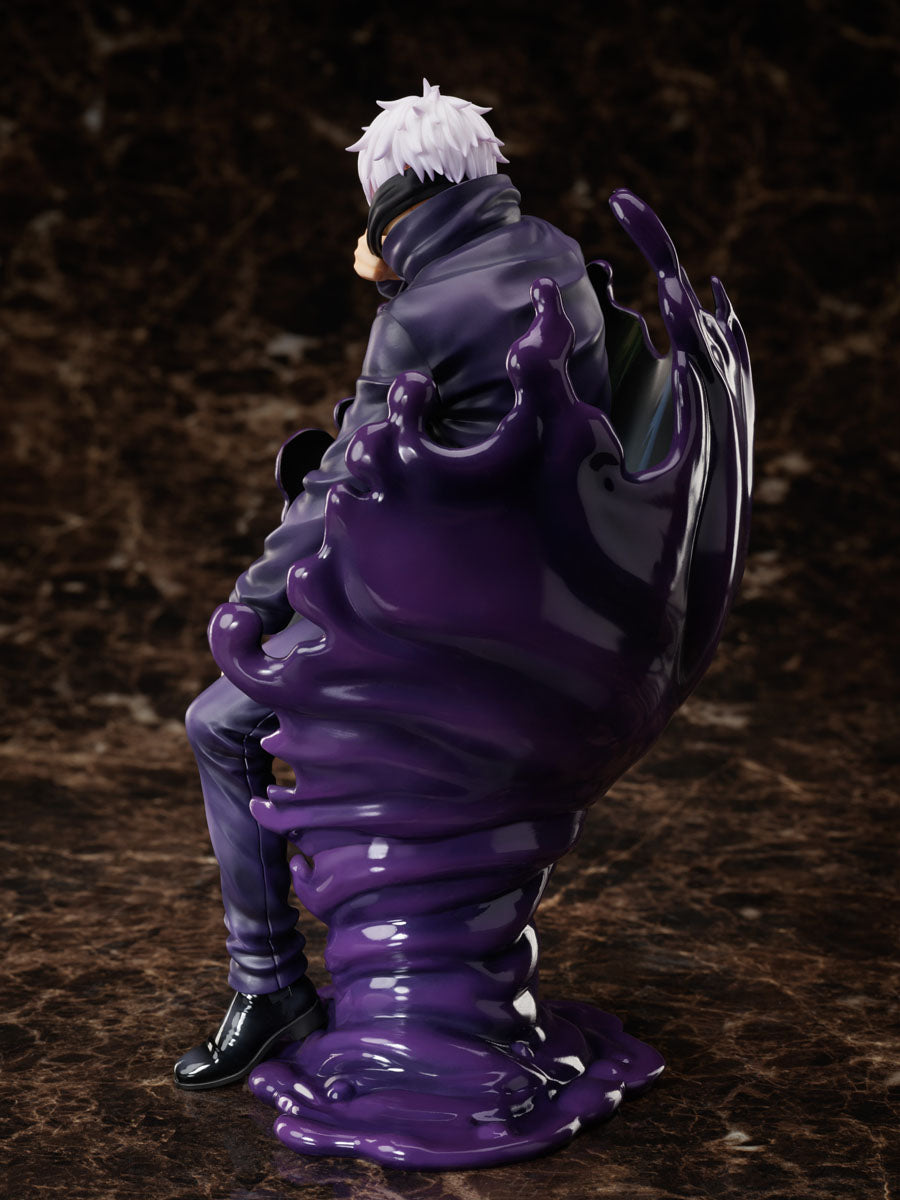 IN-STOCK FuRyu - Jujutsu Kaisen - Satoru Gojo: Mappa Showcase Ver. 1/7
