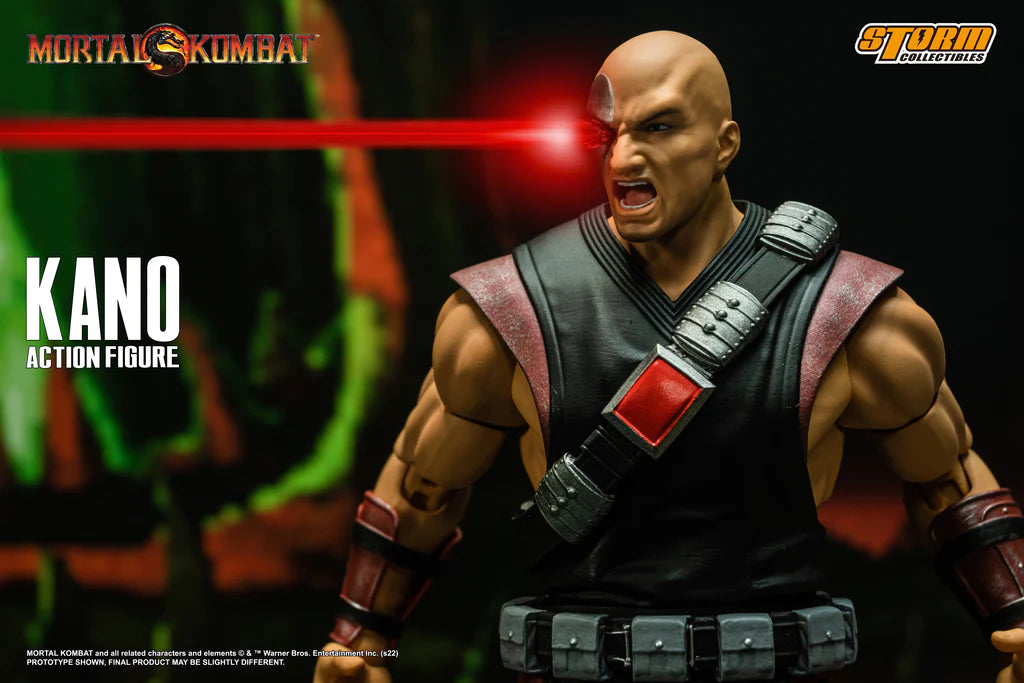 PRE-ORDER Mortal Kombat - Kano