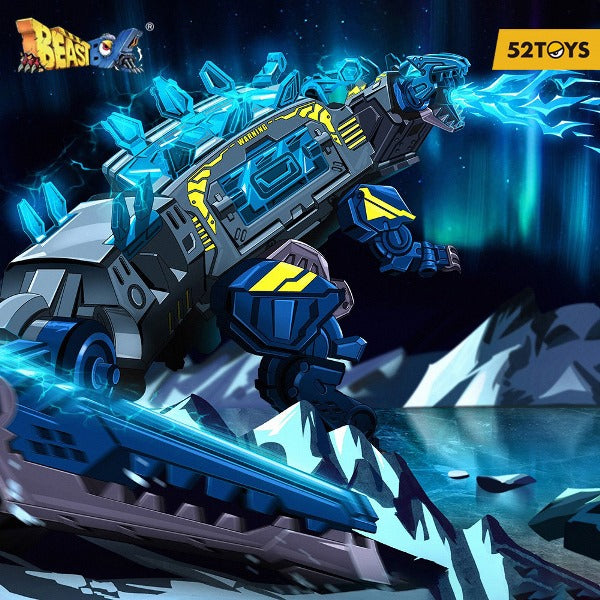 PRE-ORDER Beastbox - BB-29SZ Subzero