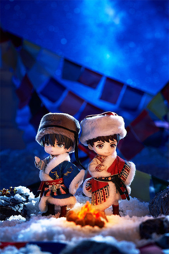 PRE-ORDER Nendoroid Doll - TIME RAIDERS - Wu Xie: Seeking Till Found Ver.