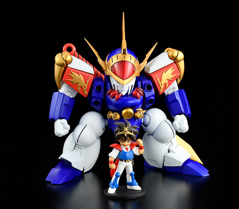 PRE-ORDER PLAMAX - Mashin Hero Wataru - RYUJINMARU: Update Ver.