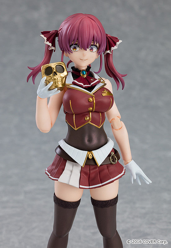 IN-STOCK Max Factory - figma 577 - hololive production - Houshou Marine [LIMITED]