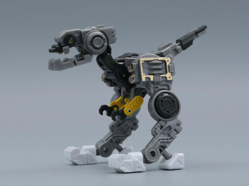 PRE-ORDER Beastbox - BB-01 Dio PMK