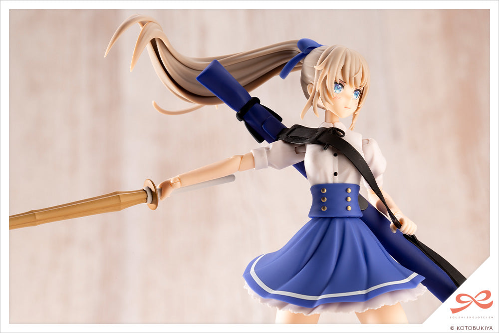 PRE-ORDER Sousai Shoujo Teien - Ritsuka Saeki [St. Iris Gakuen Girl's High School Summer Clothes] Dreaming Style Knight of Iris