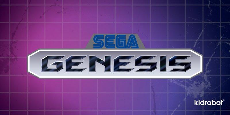 PRE-ORDER SEGA Genesis Gaming Console Plush