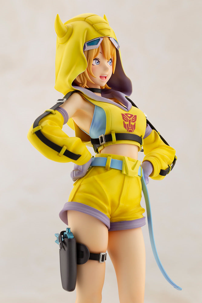 PRE-ORDER Transformers Bishoujo - Bumblebee 1/7
