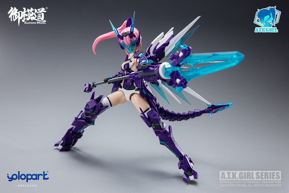 PRE-ORDER A.T.K. Girl - One of the Mythical Beasts - Qinglong: Overseas Ver. 1/12