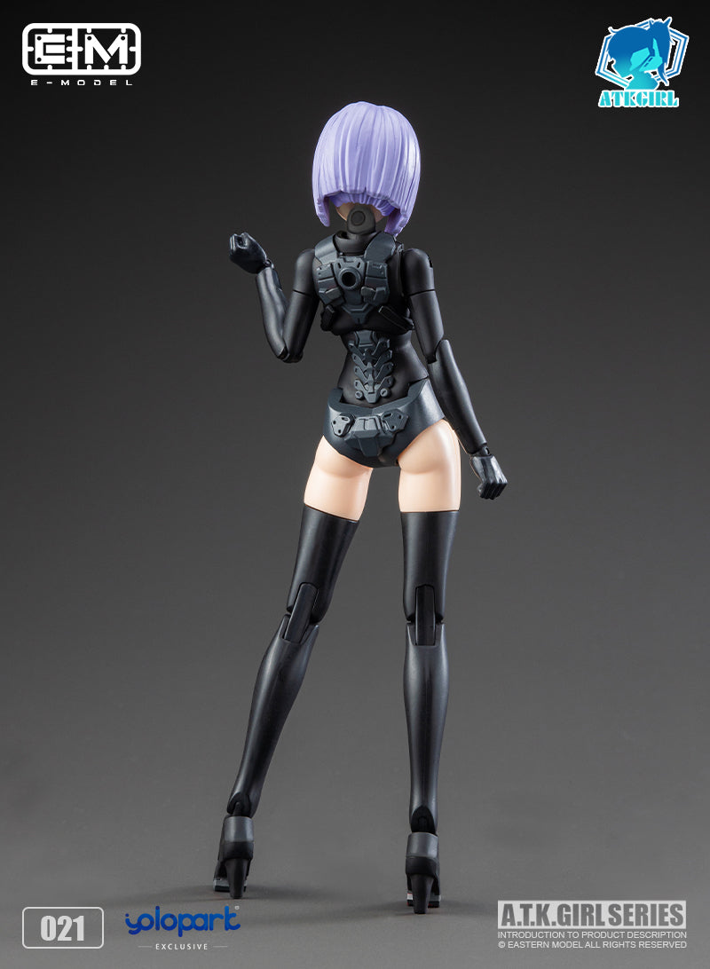 PRE-ORDER A.T.K. Girl - Shadowhunter JW-021: Overseas Ver. 1/12