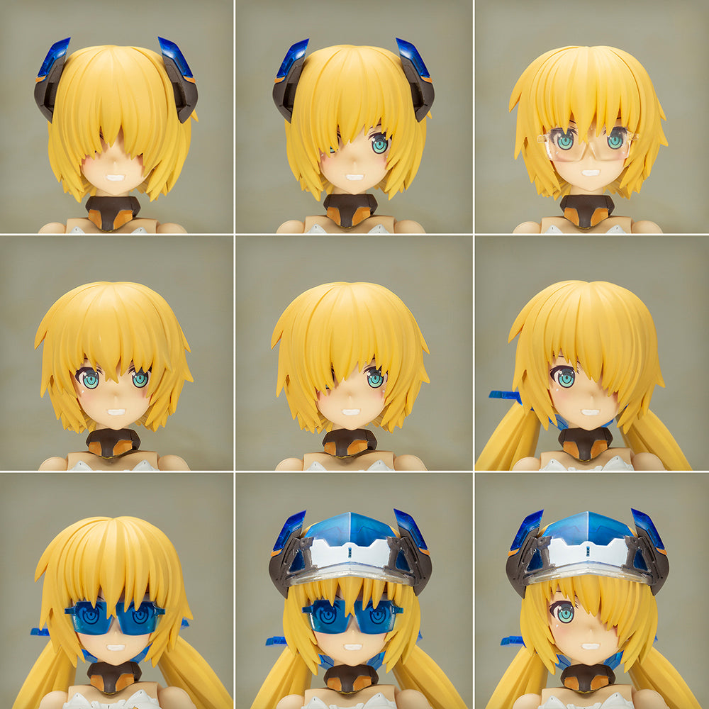 IN-STOCK Kotobukiya - Frame Arms Girl - HRESVELGR=ATER: Summer Vacation Ver. [2nd Release]