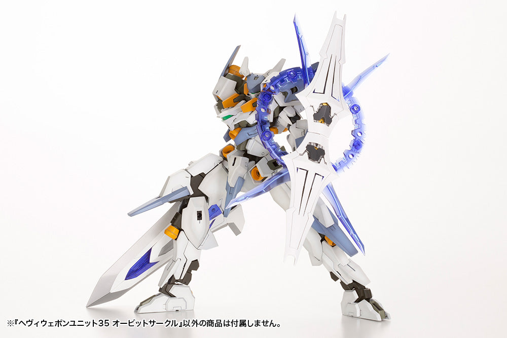 IN-STOCK Kotobukiya - M.S.G. Heavy Weapon Unit 35 - Orbit Circle